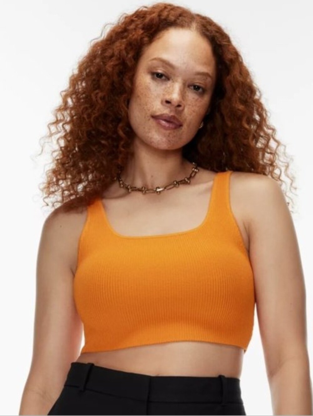 aritzia x Babaton arjun knit top